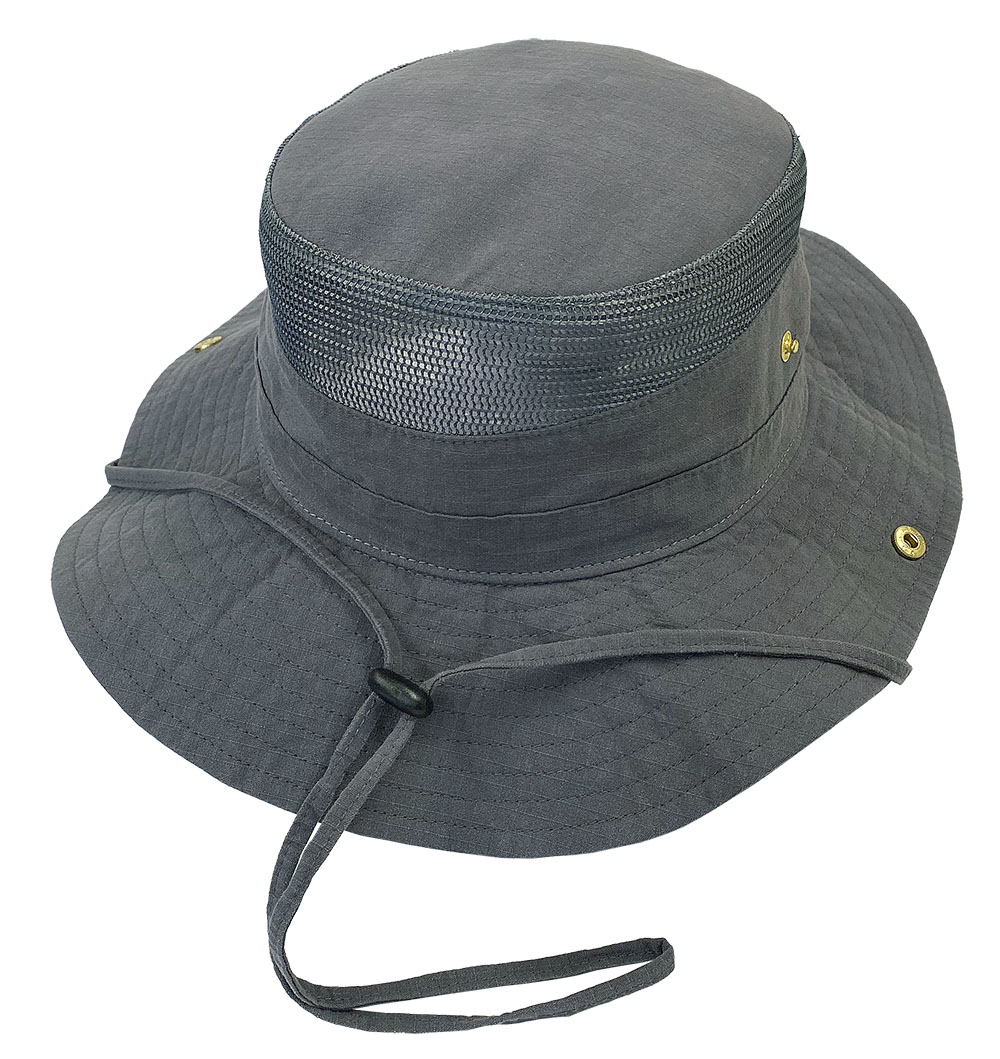 Wanderer Ripstop Cotton Hat - Cloth Outdoor Hats